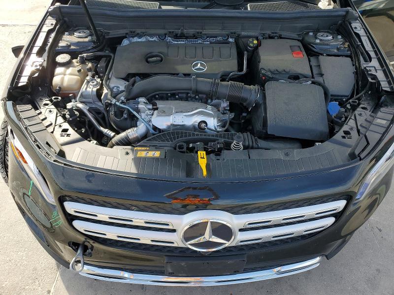 2021 Mercedes-Benz Glb 250