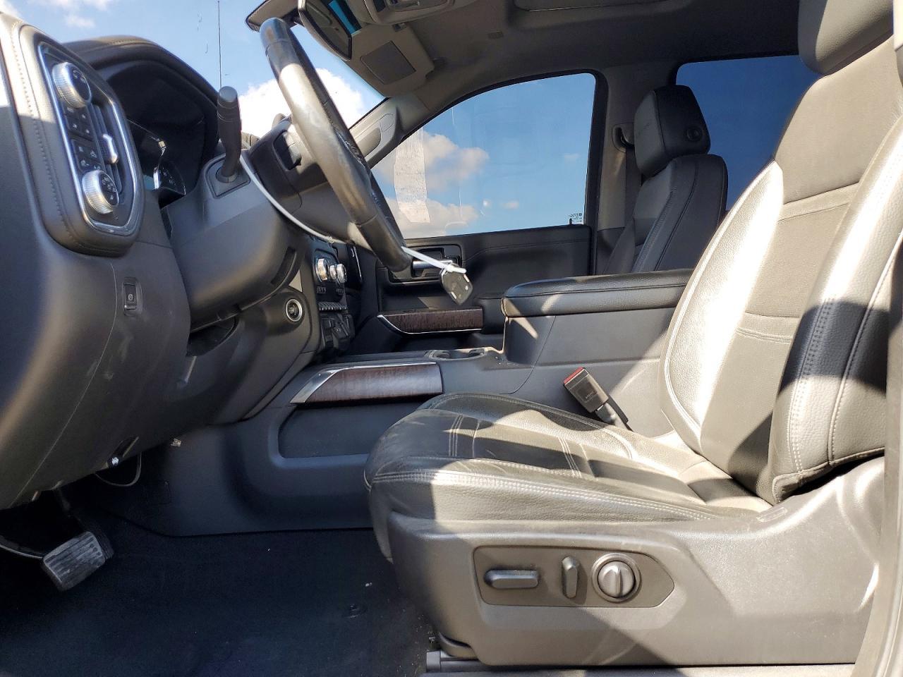 2021 GMC Sierra K1500 Denali