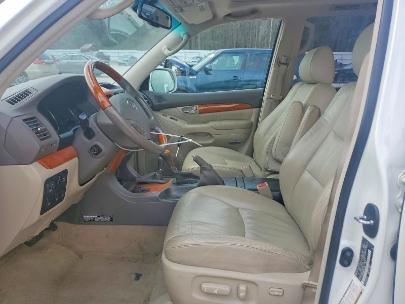 2007 Lexus Gx 470 Base