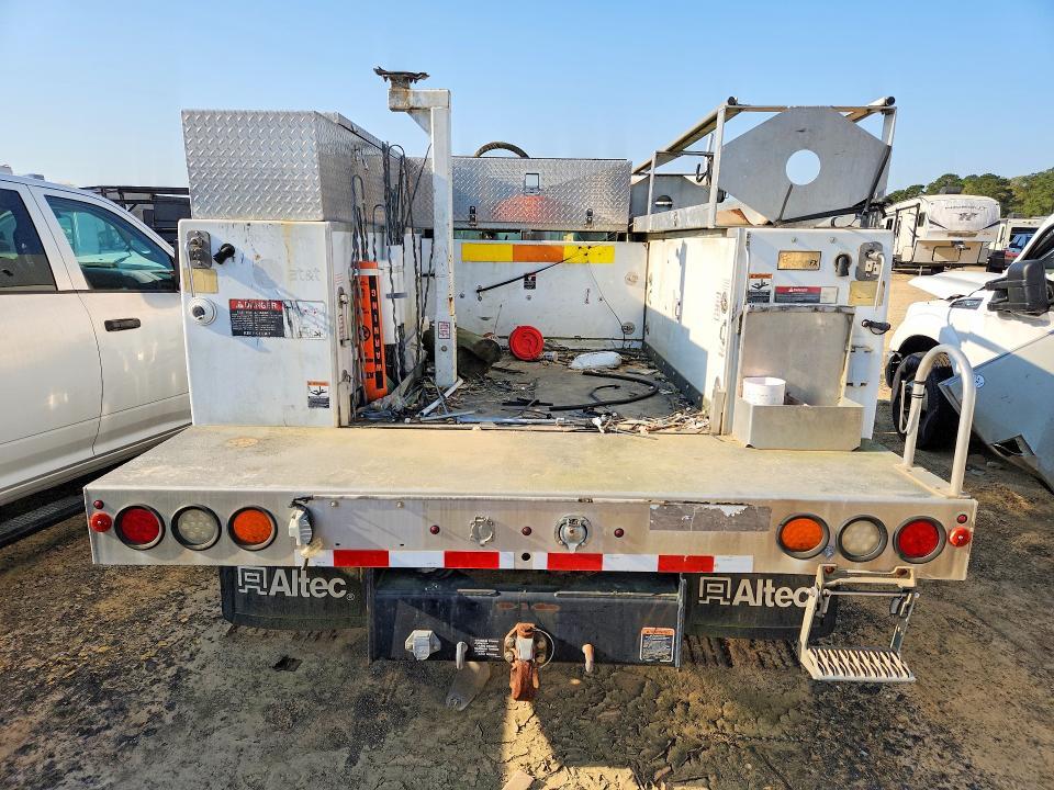 2015 Ford F450 Super Duty