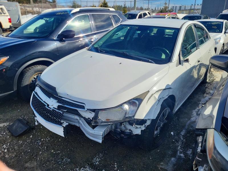 2014 Chevrolet Cruze lt