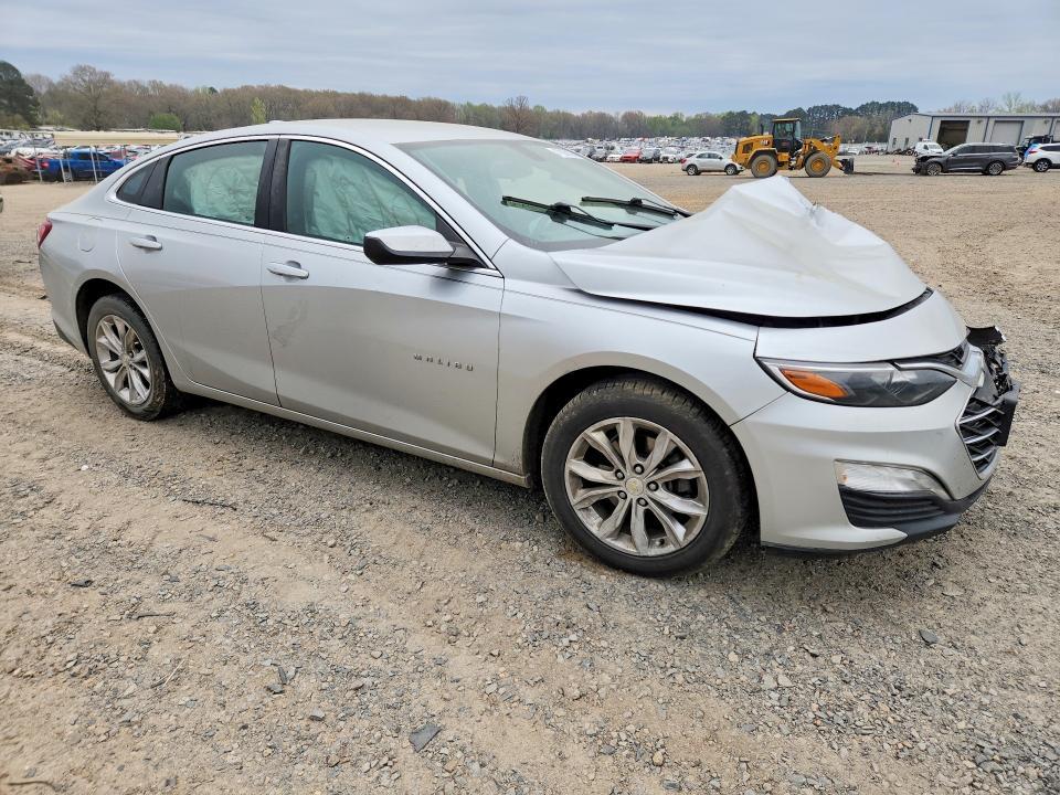 2019 Chev Malibu lt