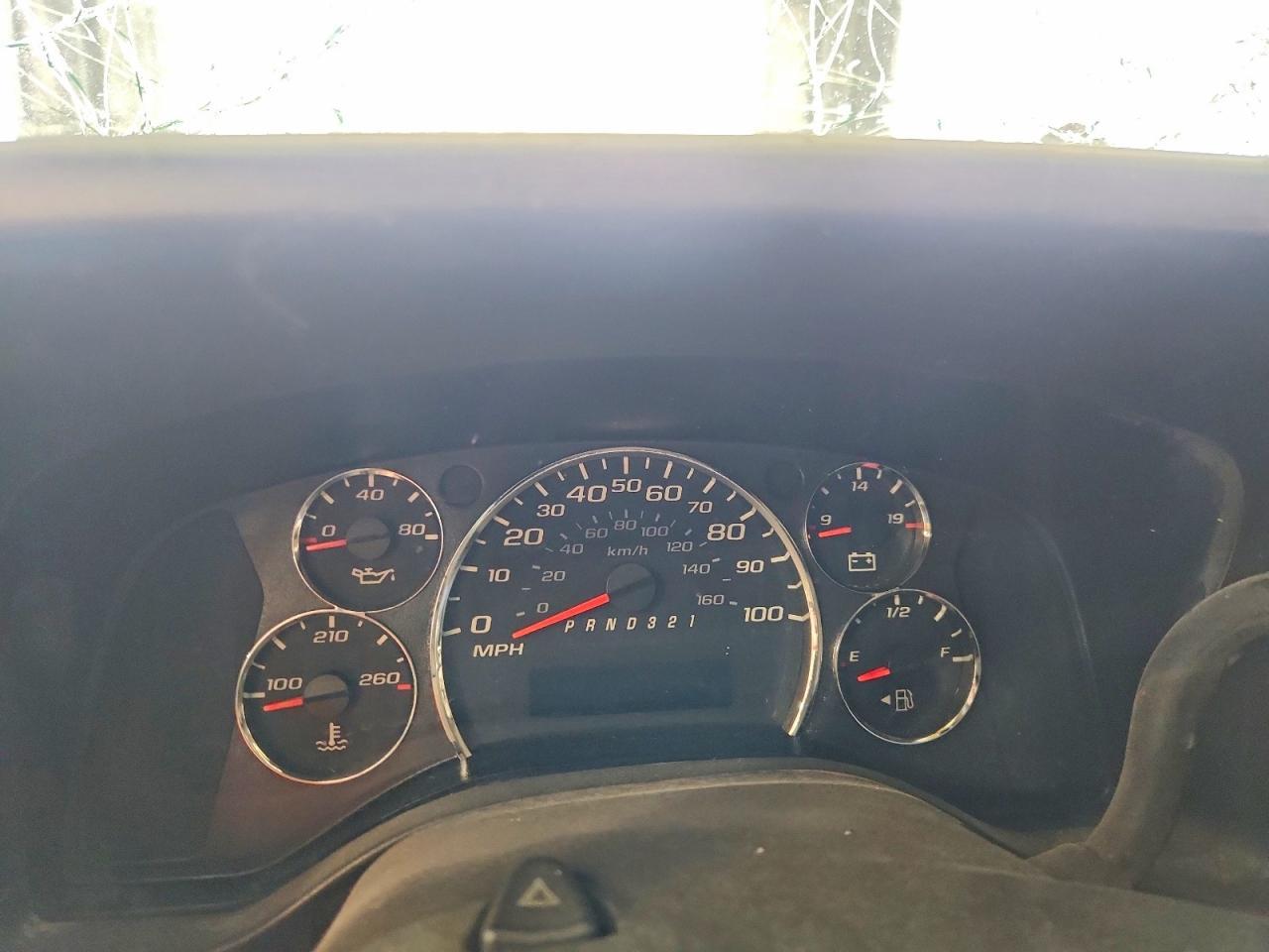 2010 Chev Rolet Express 1500 Delivery Van