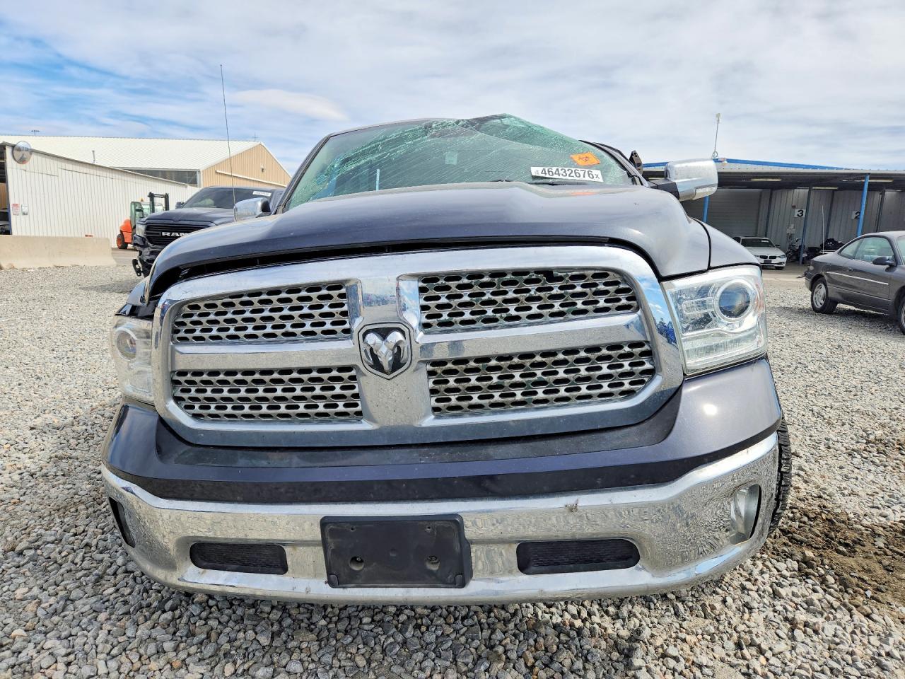 2015 Dodge 1500 Laramie