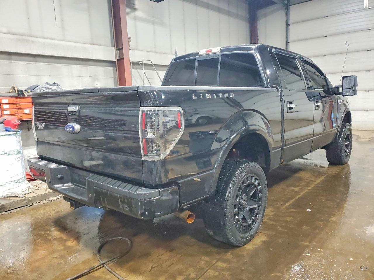 2014 Ford F150 Supercrew
