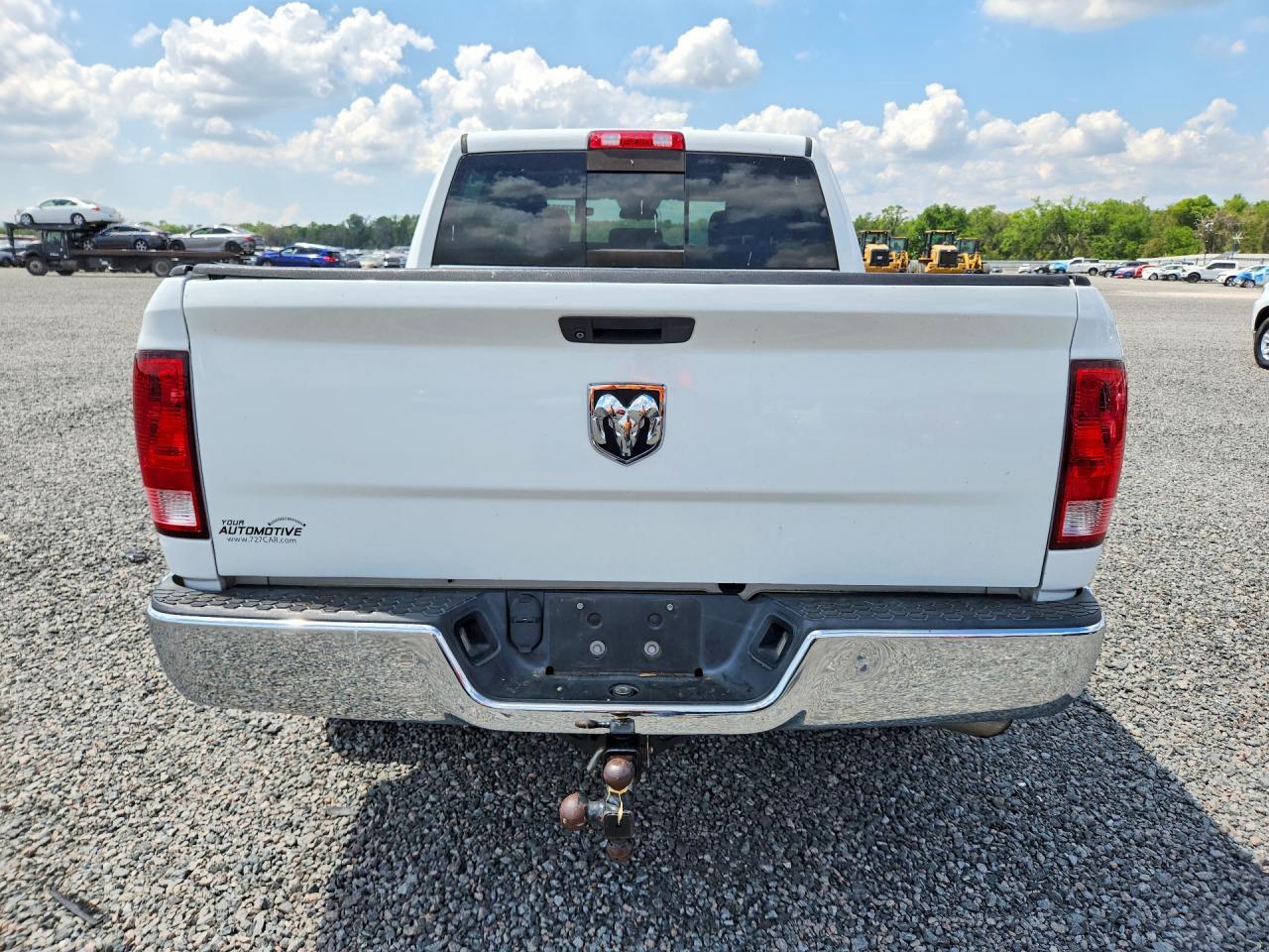 2019 Dodge RAM 1500 Classic SLT