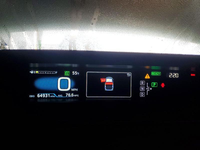 2018 Toyota Prius Prime Advanced