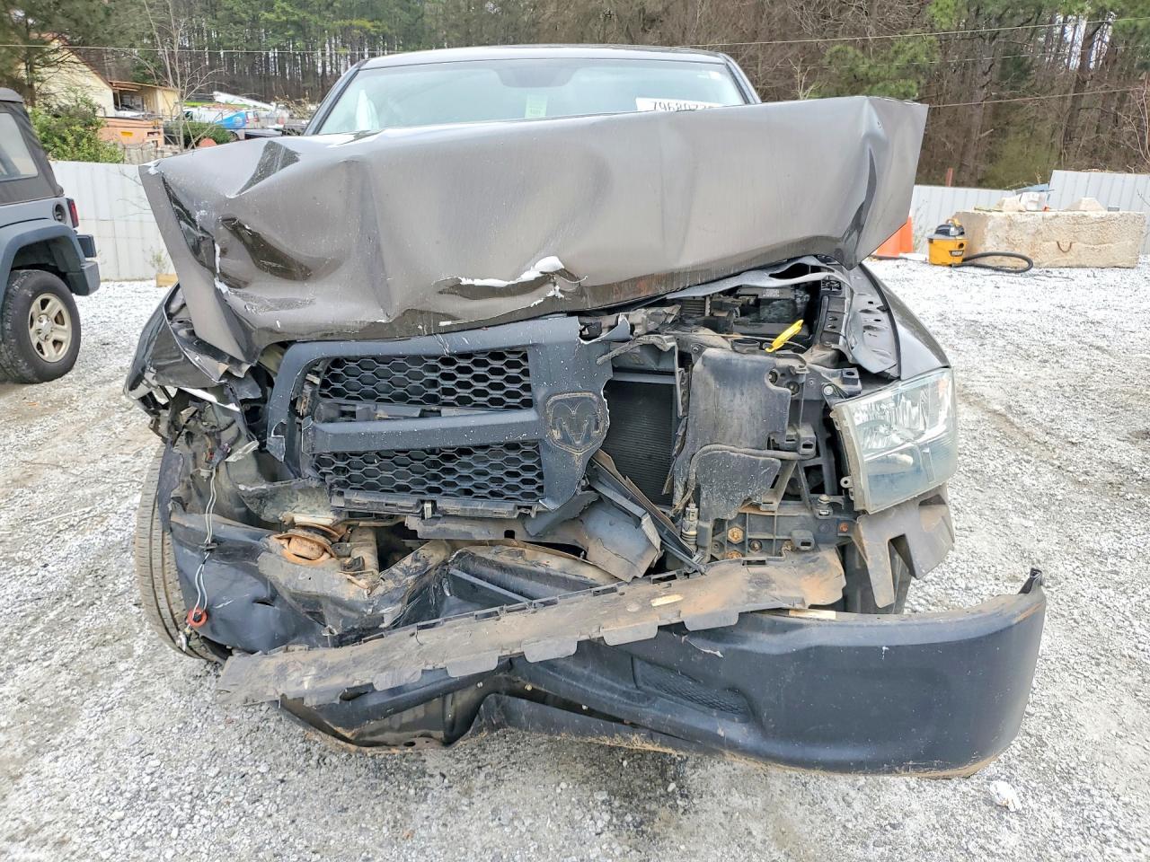 2014 Dodge RAM 1500 ST