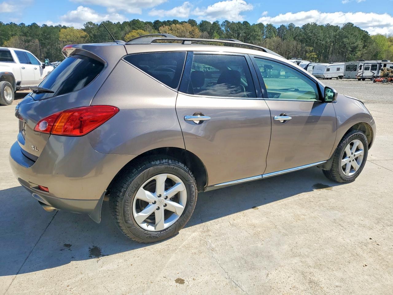 2010 Nissan Murano s