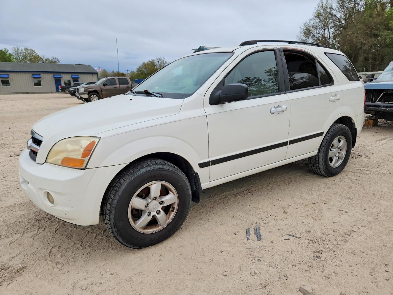2009 KIA Sorento Base