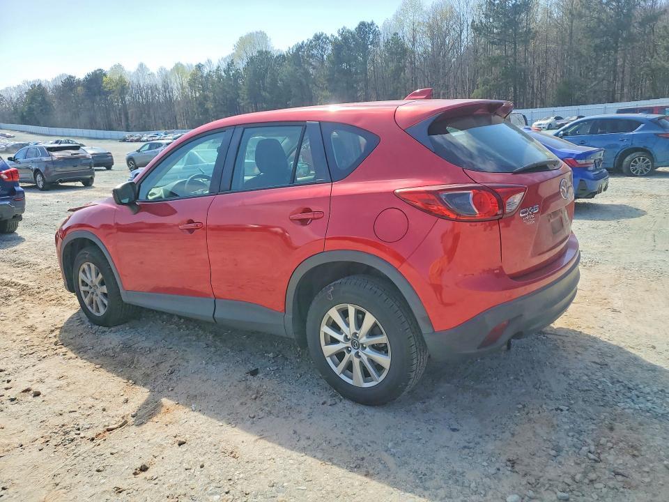 2015 Mazda Cx-5 Sport