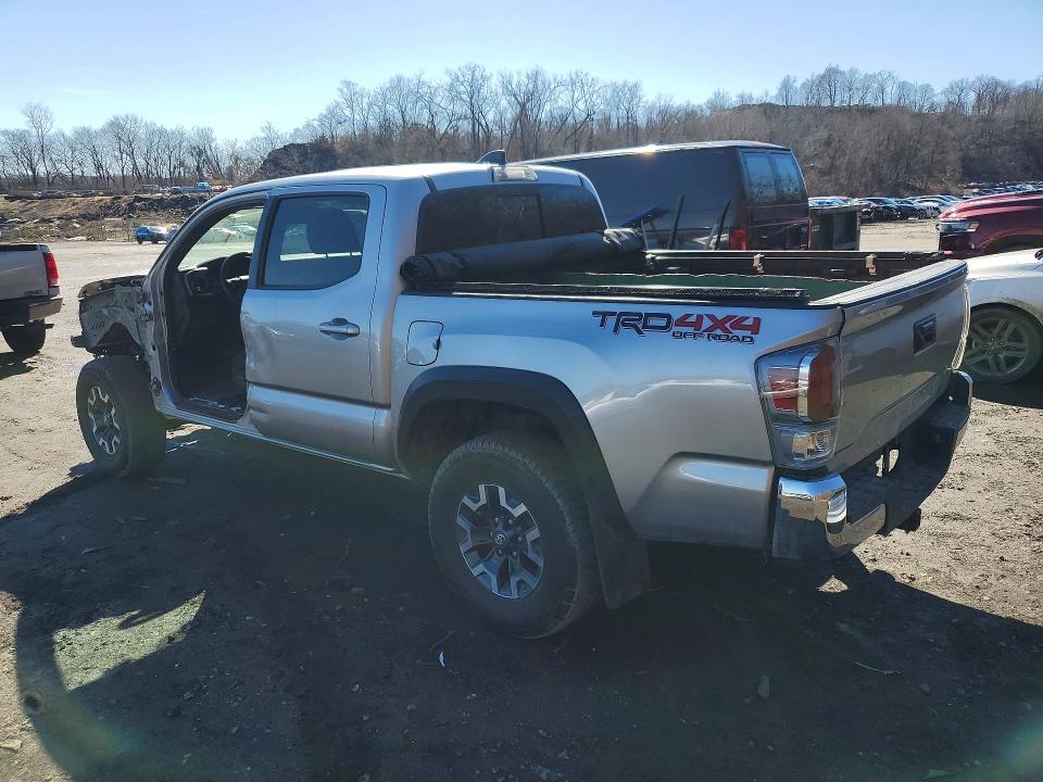 2023 Toyota Tacoma TRD OFF-Road