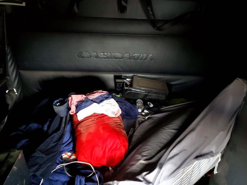 2025 Freightliner Cascadia 126 Semi Truck