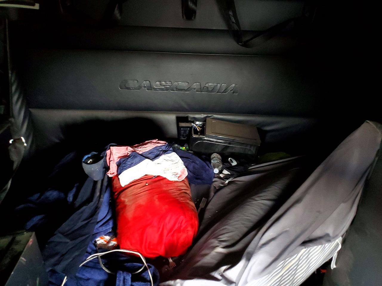 2025 Freightliner Cascadia 126 Semi Truck