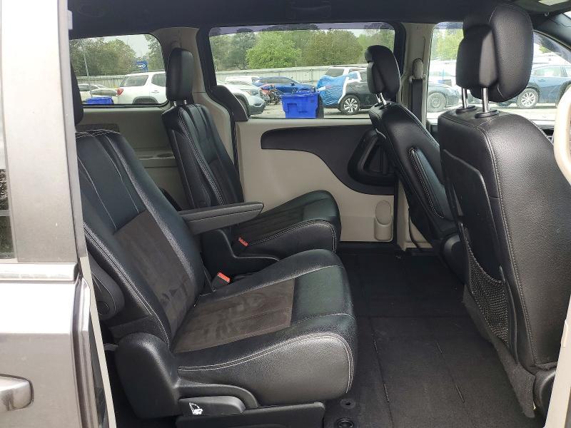 2020 Dodge Grand Caravan sxt