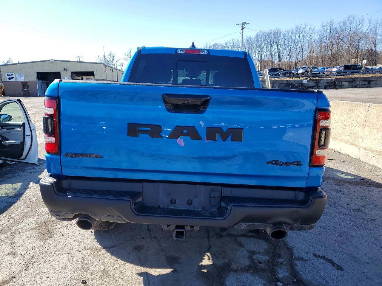 2023 Dodge RAM 1500 Rebel