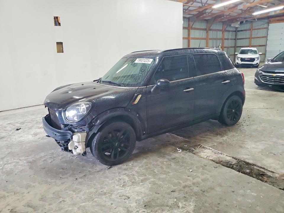 2015 Mini Cooper s Countryman
