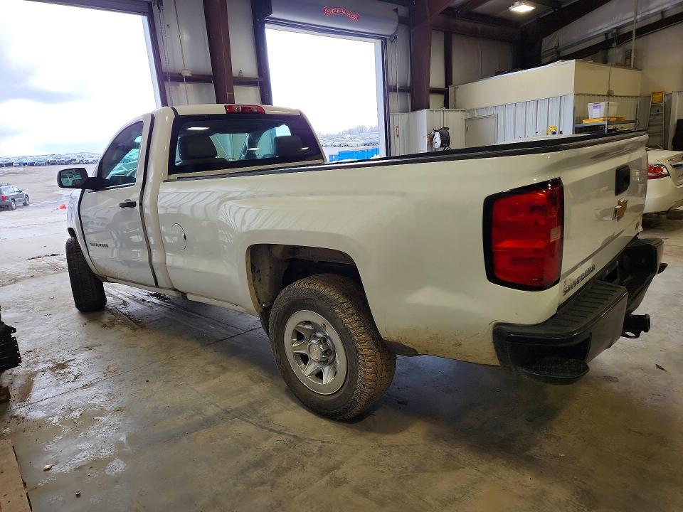 2016 Chevrolet Silverado C1500