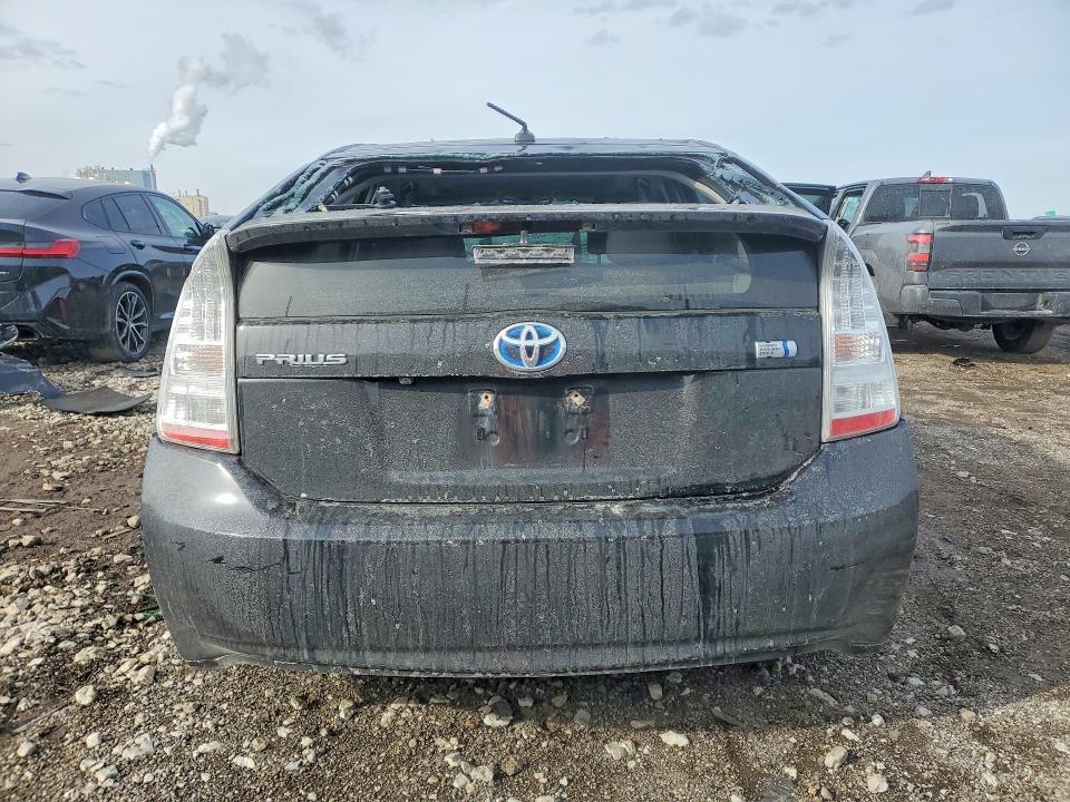 2011 Toyota Prius Three