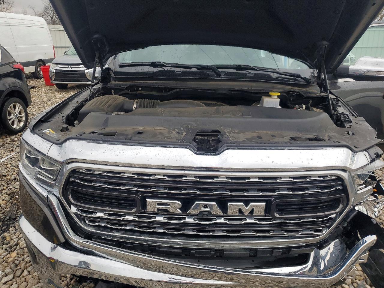 2021 Dodge RAM 1500 Limited