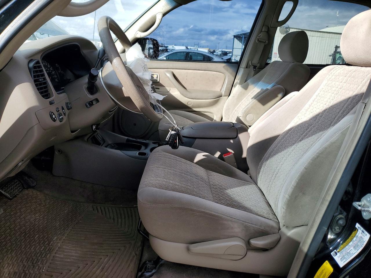 2005 Toyota Tundra SR5