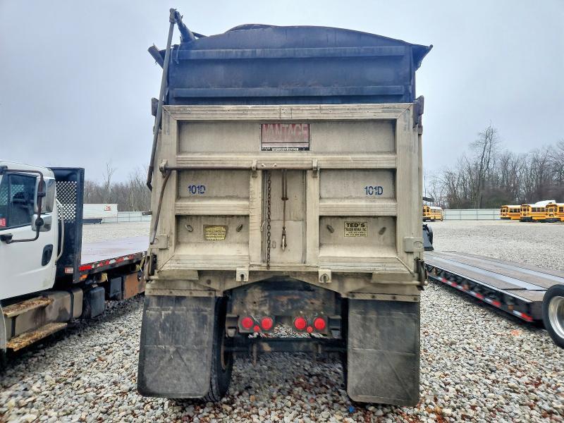 1962 Unknown 1962 end Dump Trailer