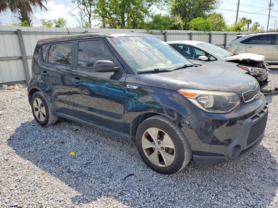 2015 KIA Soul Base