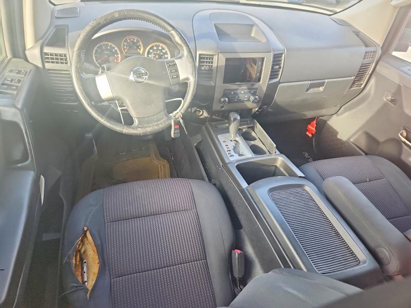 2008 Nissan Titan XE FFV