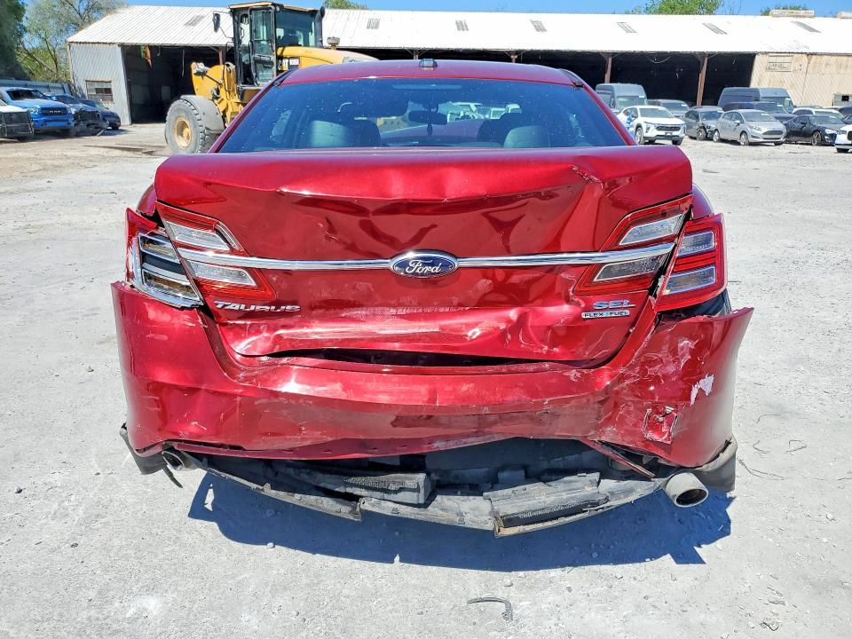 2014 Ford Taurus sel