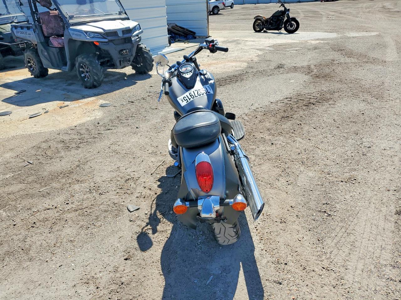 2019 Kawasaki VN900 B