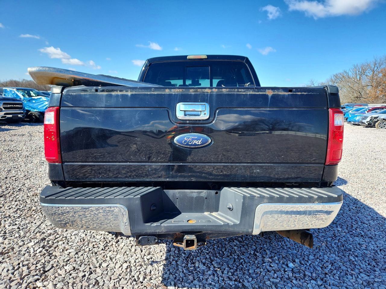 2008 Ford F250 Super Duty