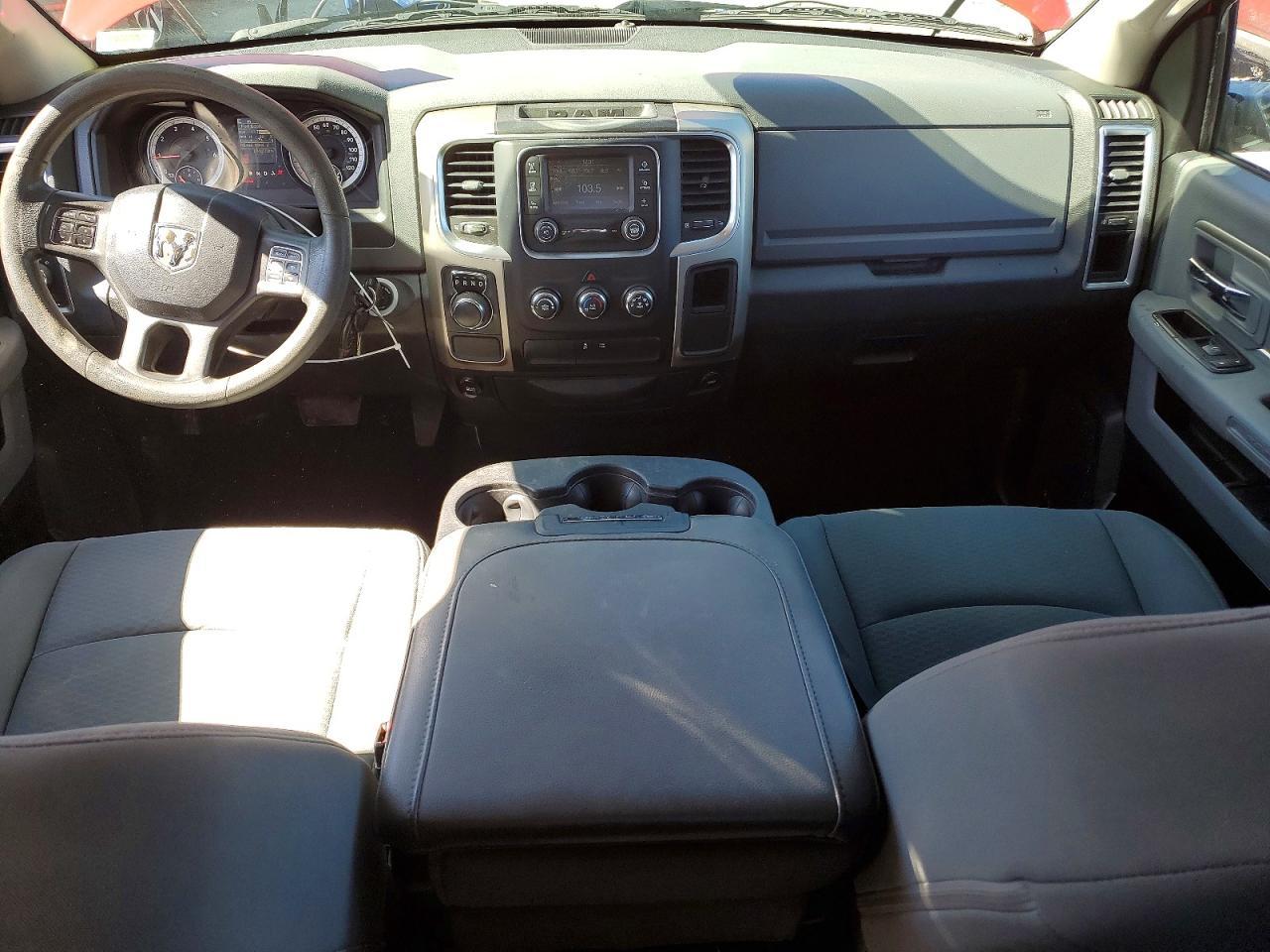 2014 Dodge RAM 1500 SLT