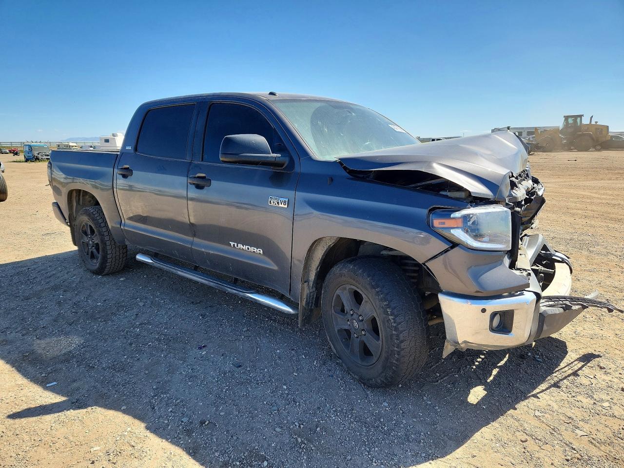 2016 Toyota Tundra SR5