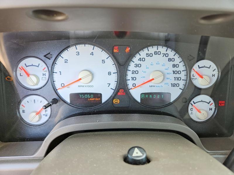 2003 Dodge RAM 1500 ST