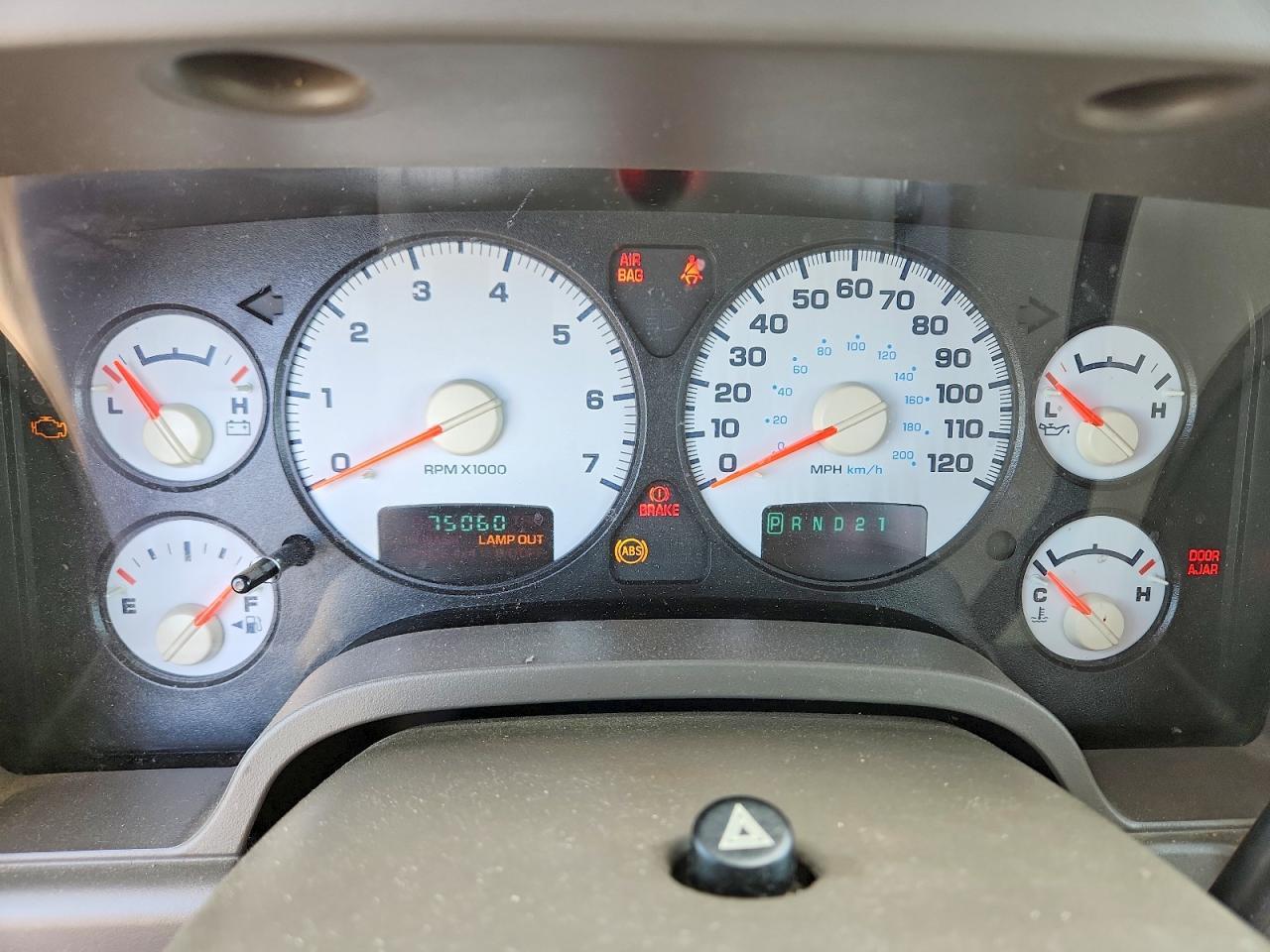 2003 Dodge RAM 1500 ST
