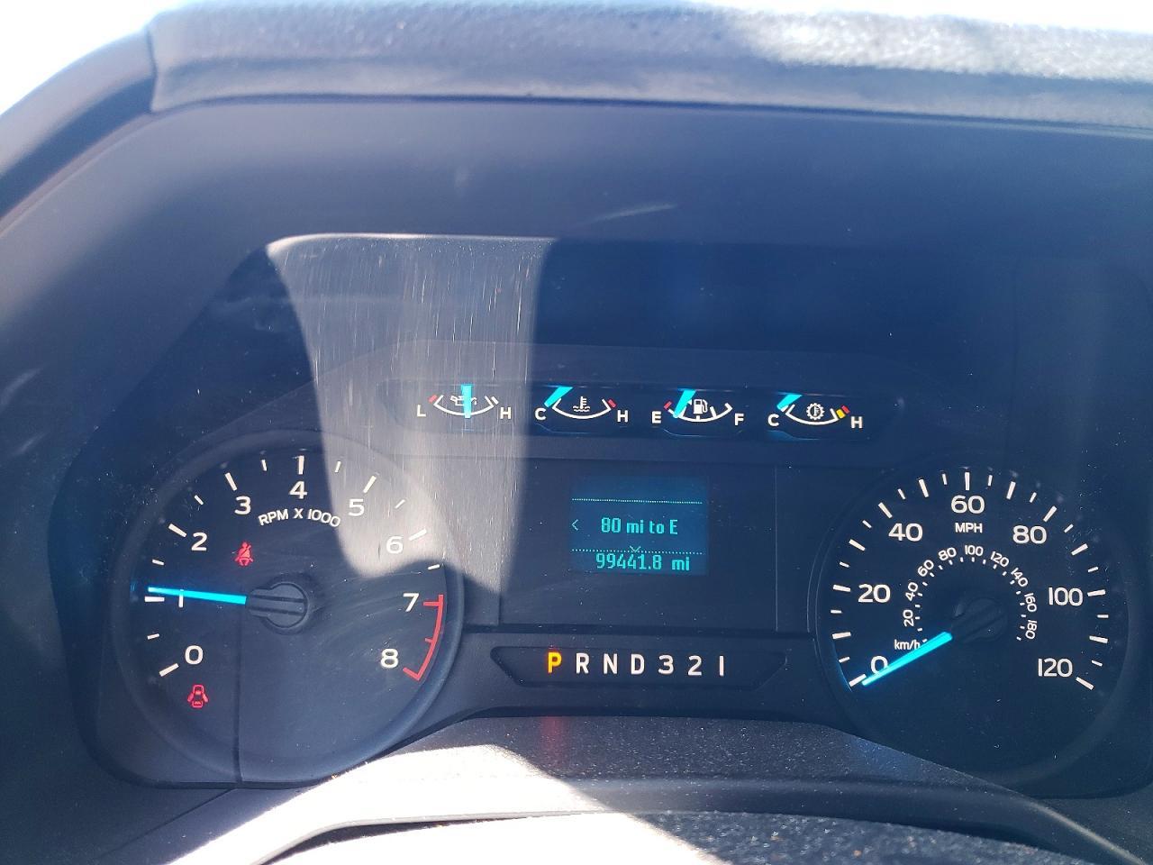 2017 Ford F150