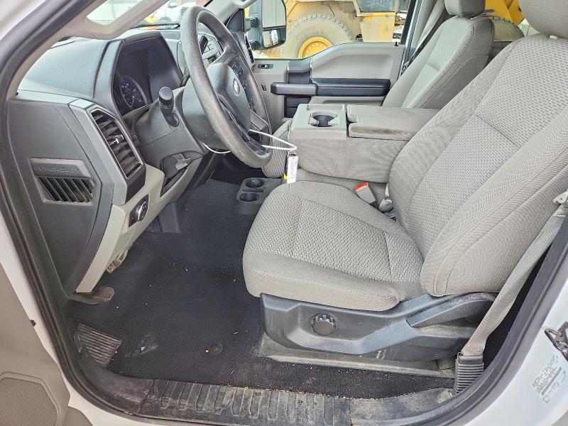 2019 Ford F250 Super Duty