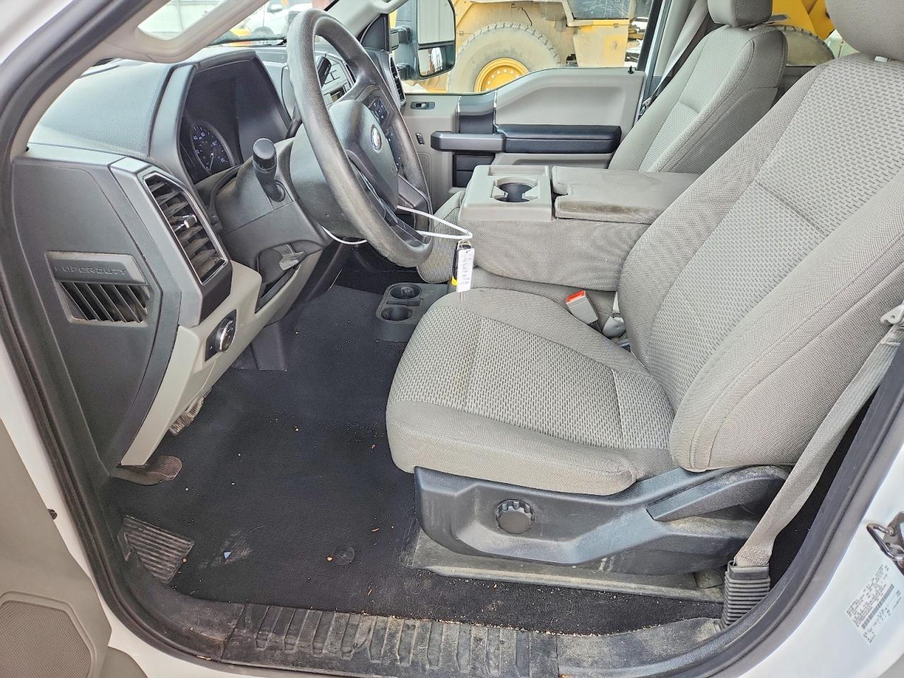 2019 Ford F250 Super Duty