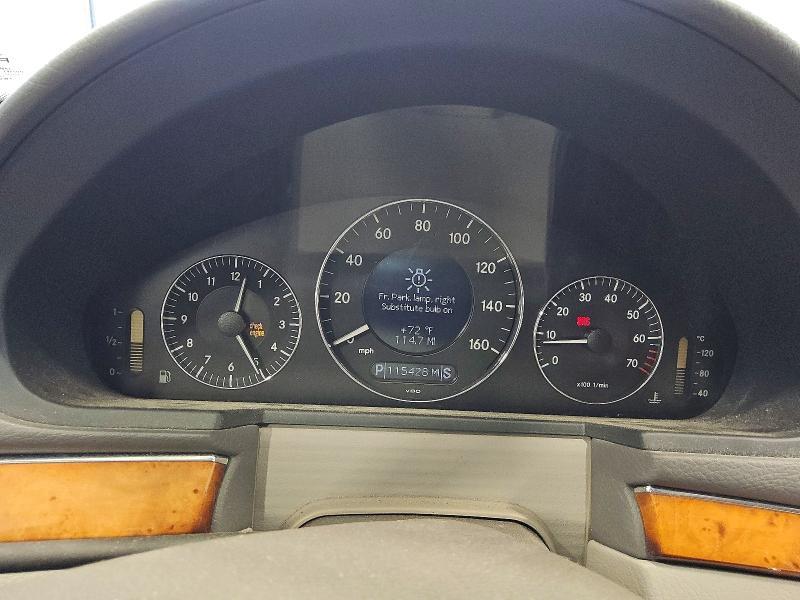 2006 Mercedes-Benz E 350