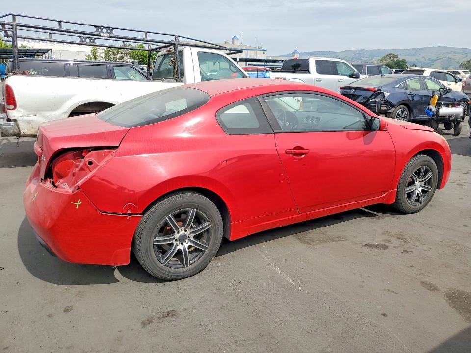 2009 Nissan Altima 2.5 s