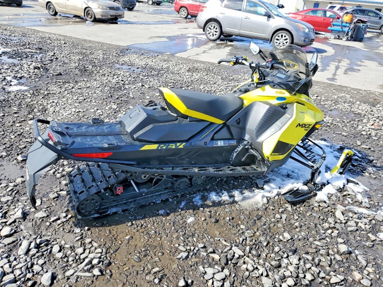 2020 Other Automobile Snowmobile