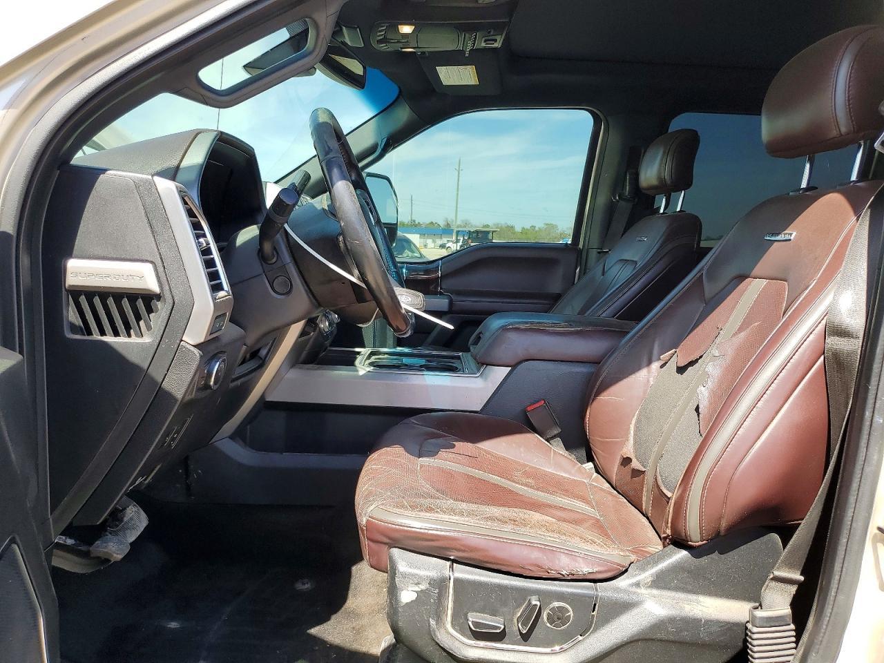 2017 Ford F250 Super Duty