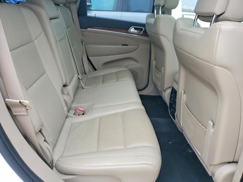 2011 Jeep Grand Cherokee