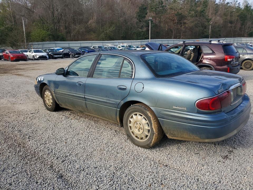 2000 Buick Lesabre Limited