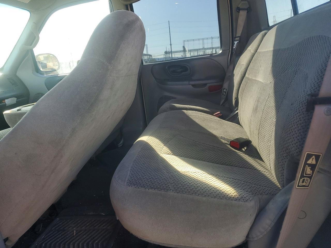 2001 Ford F150 Supercrew