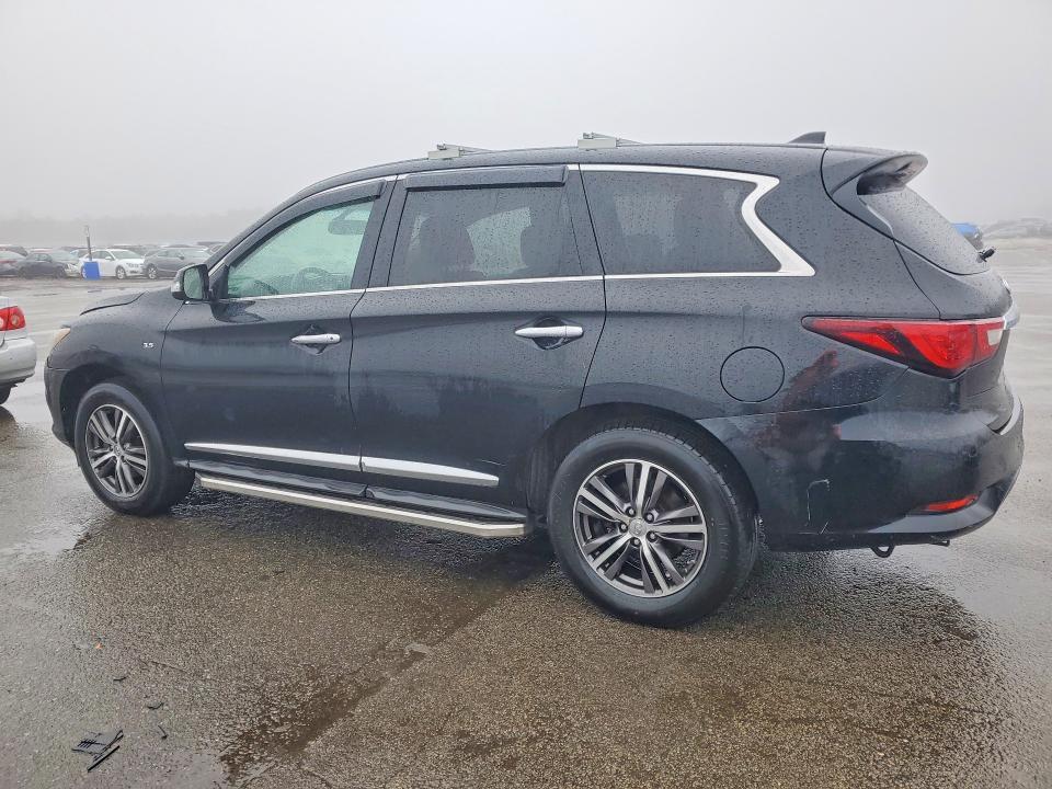 2016 Infiniti Qx60 Base