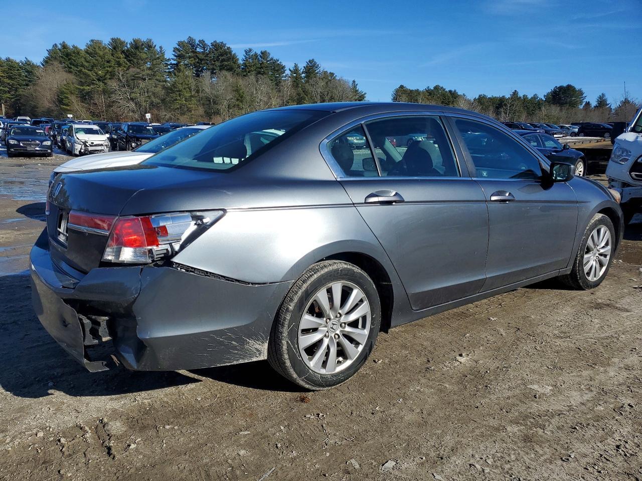 2012 Honda Accord ex