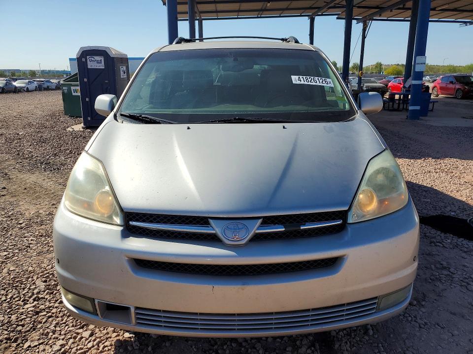 2004 Toyota Sienna xle Limited 7 Passenger