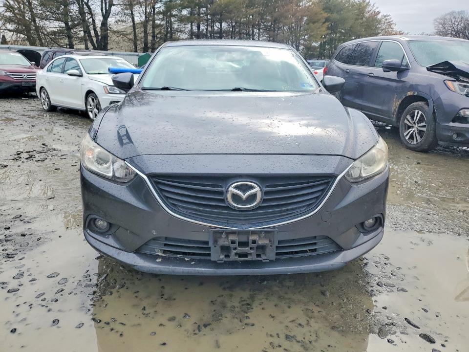 2015 Mazda 6 Touring