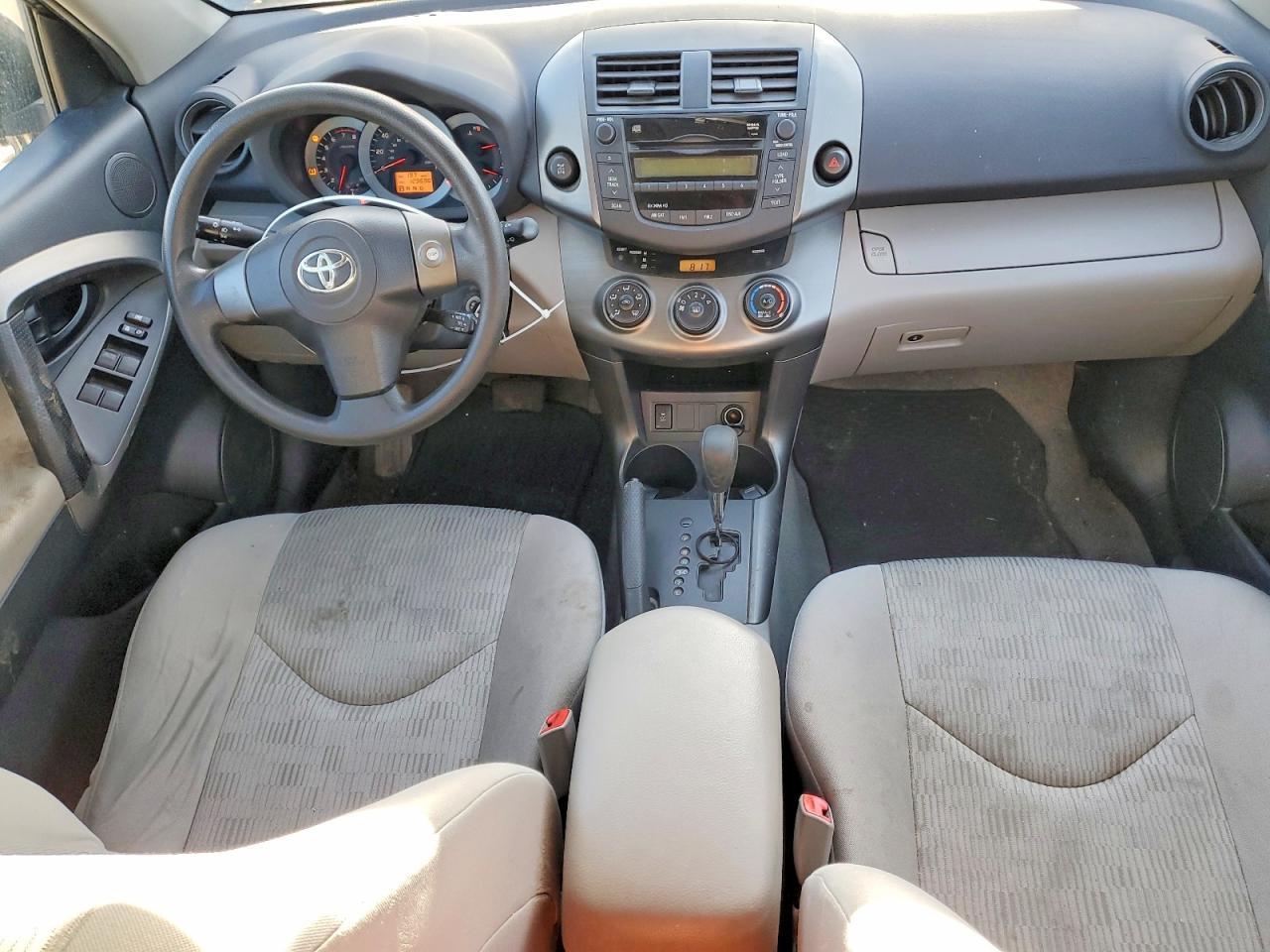 2010 Toyota Rav4 Base